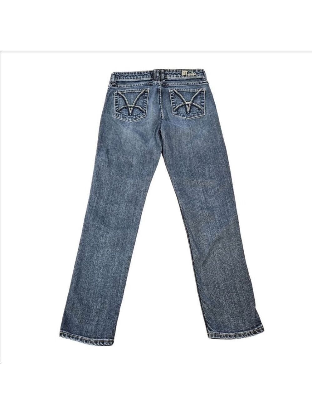 Women's Kut from the Kloth Catherine Boyfriend Jeans Size 6 Blue